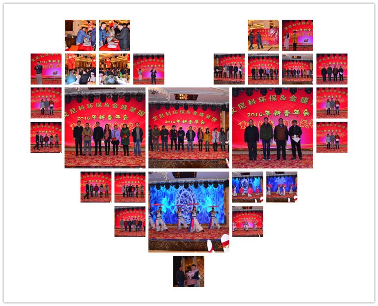 image | 艾尼科Enelco 公司动态 重识自我 顺势成长——艾尼科&金盛2016年迎新年会隆重举行