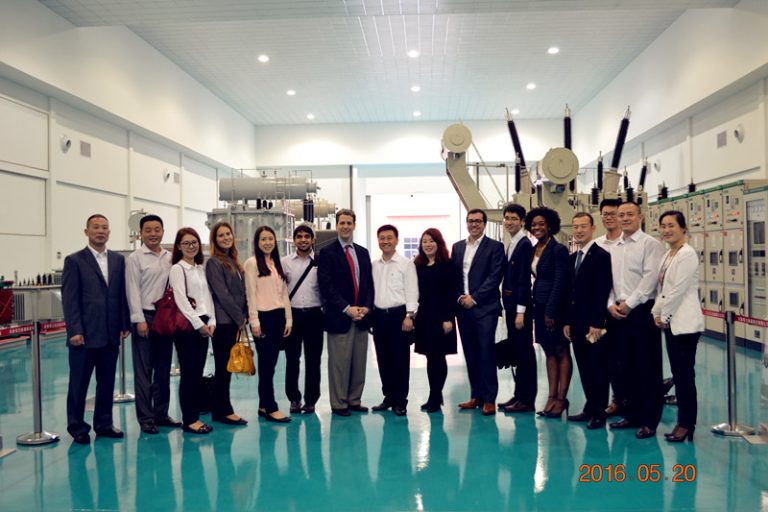 image 1 | 艾尼科Enelco 公司动态 美国电力环保技术有限公司受邀来中国调研访问