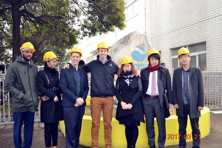 image | 艾尼科Enelco 公司动态 美国电力环保技术有限公司受邀来中国调研访问