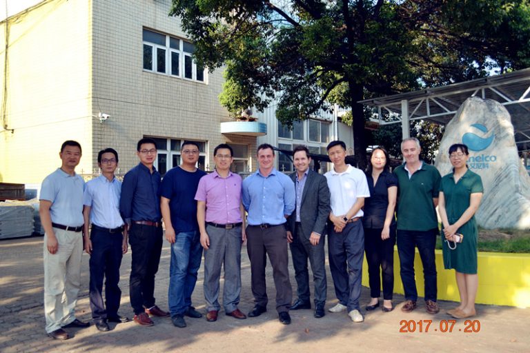 image 1 | 艾尼科Enelco 公司动态 我公司成功签订CLARCOR Industrial Air TM2500+进风室订单