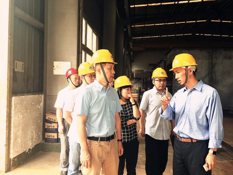 image | 艾尼科Enelco 公司动态 日立（中国）代表来我公司访问考察