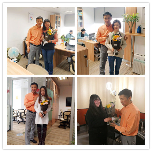 4 %E5%89%AF%E6%9C%AC | 艾尼科Enelco 行业动态 2018年三八女神节南京办活动