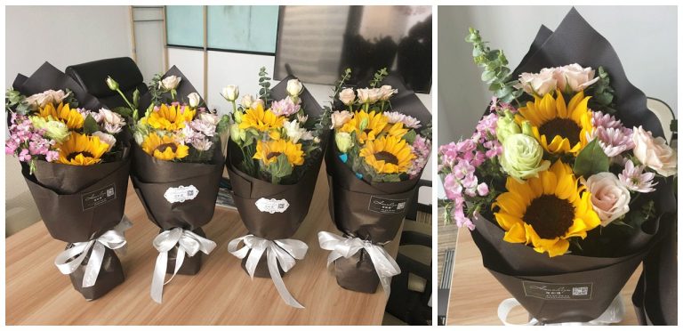 image 1 | 艾尼科Enelco 行业动态 2018年三八女神节南京办活动