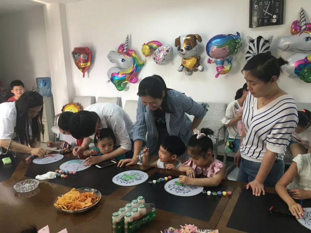 image | 艾尼科Enelco 公司动态 2018年六一儿童节活动