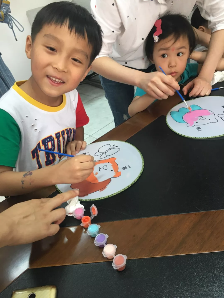 image 5 | 艾尼科Enelco 公司动态 2018年六一儿童节活动