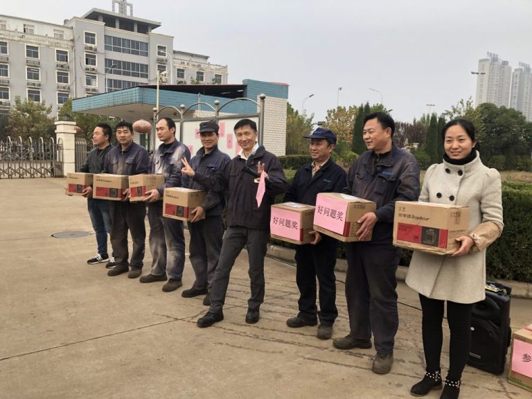 image 1 | 艾尼科Enelco 公司动态 2018管理优化建议问题征集圆满结束