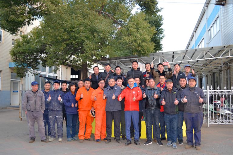 image 1 | 艾尼科Enelco 公司动态 2019年艾尼科长期服务奖颁奖仪式