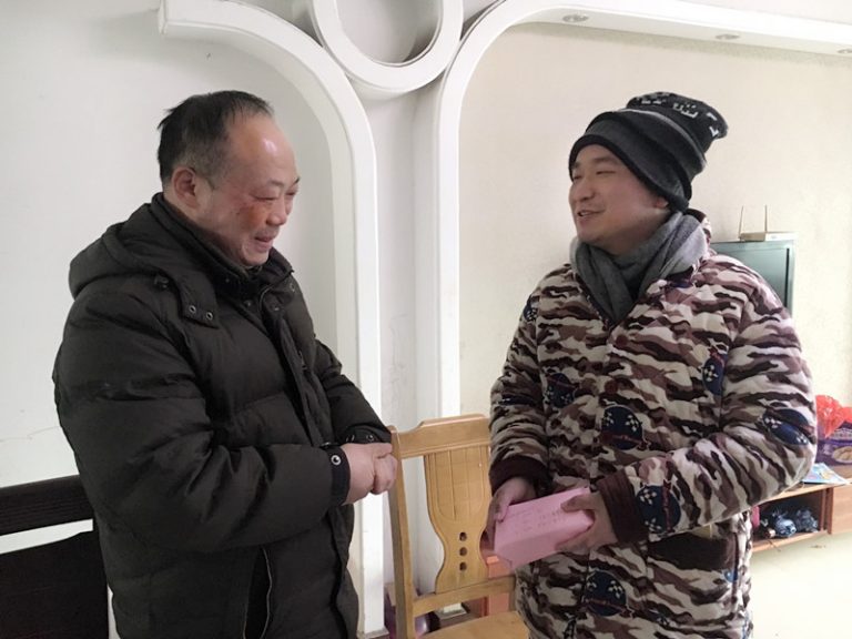 image | 艾尼科Enelco 公司动态 手拉手 心连心 有真情——艾尼科家人为彭毛毛献爱心