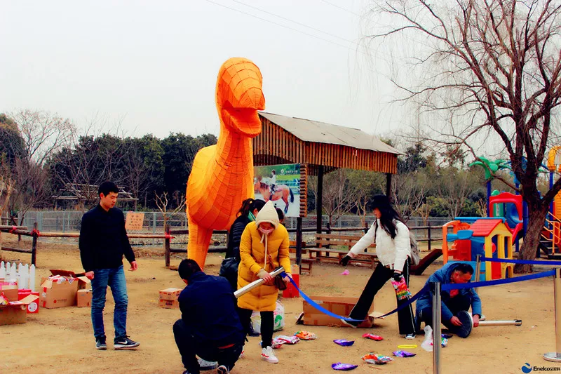 640 3 | 艾尼科Enelco 公司动态 艾尼科&金盛2018年新春年会