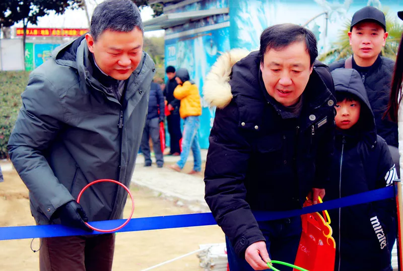 1802135055.jpg 640 9 | 艾尼科Enelco 公司动态 艾尼科&金盛2018年新春年会