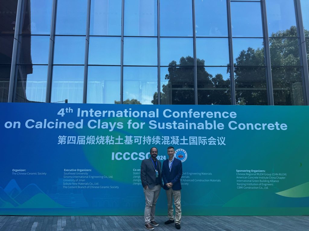 ICCCSC2024 | 艾尼科Enelco FCT Combustion 西马克集团来访 交流FCT燃烧技术与制造能力