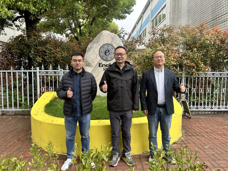 西马克来访艾尼科 3 edited | 艾尼科Enelco FCT Combustion 西马克集团来访 交流FCT燃烧技术与制造能力